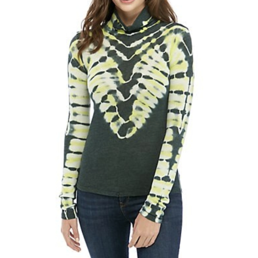 FP Psychedelic Turtle Top